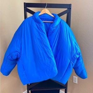 Yeezy Gap puffer jacket